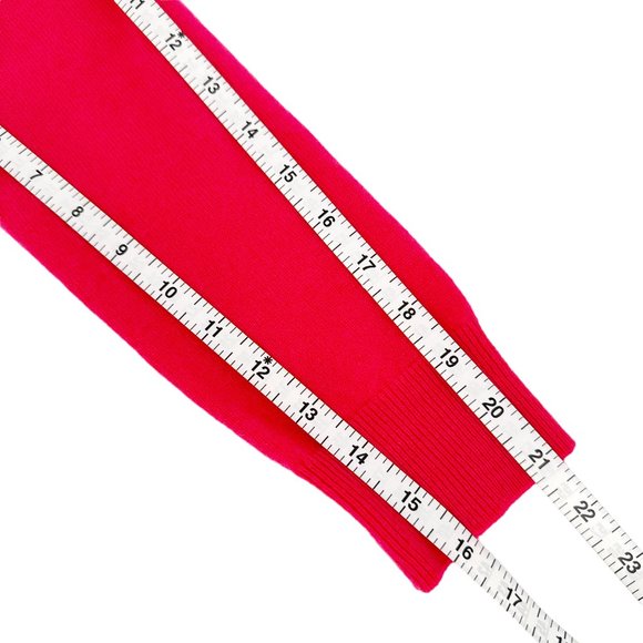 J.CREW Cashmere Patch-pocket Cardigan Sweater in Icy Rose - Picture 9 of 9